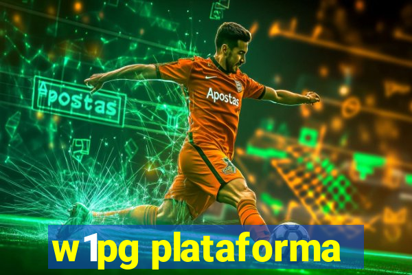 w1pg plataforma